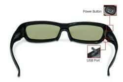 عینک سه بعدی سامسونگ SSG-2200AR45347thumbnail